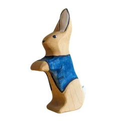 Wooden Easter Bunny - Large