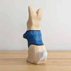 Wooden Easter Bunny - Large