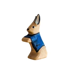 Wooden Easter Bunny - Small