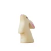 Wooden Easter Rabbit - Curious