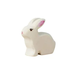 Wooden Easter Rabbit - Sitting