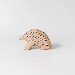 Wooden Echidna