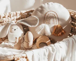 Wooden Egg With Cup Set