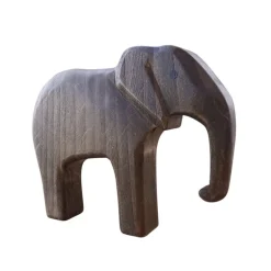 Wooden Elephant
