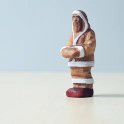 Wooden Eskimo Dad