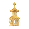 Wooden Fairytale Dollhouse - Church