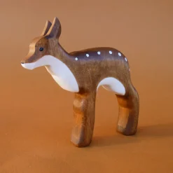 Wooden Fawn