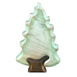 Wooden Fir Tree