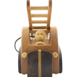 Wooden Fire Truck - Luther