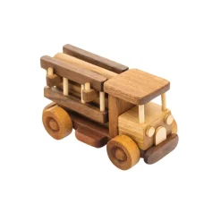 Wooden Fire Truck - Watson