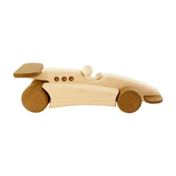 Wooden Formula 1 Car - Carmen