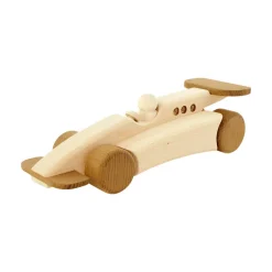 Wooden Formula 1 Car - Carmen