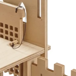 Wooden Fortress - Large Set