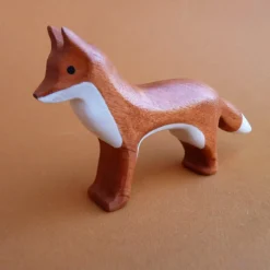 Wooden Fox