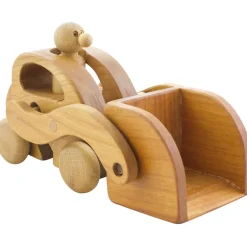 Wooden Front Loader - Harland