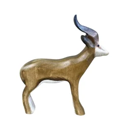 Wooden Gazelle
