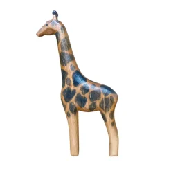 Wooden Giraffe