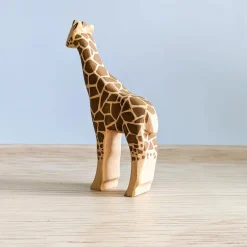 Wooden Giraffe - Mother
