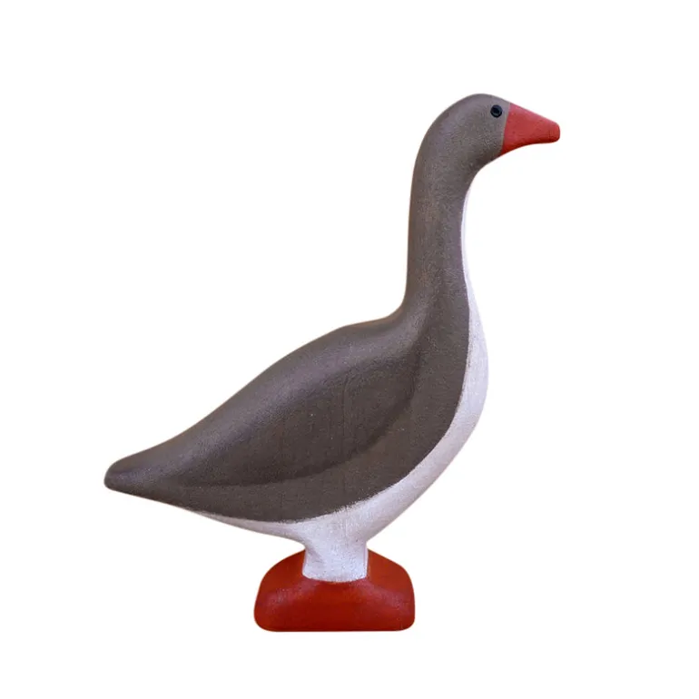 Wooden Goose