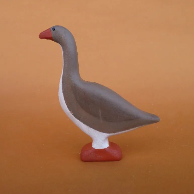 Wooden Goose