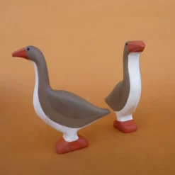 Wooden Goose