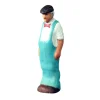Wooden Grandpa Figure