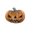 Wooden Halloween Pumpkin