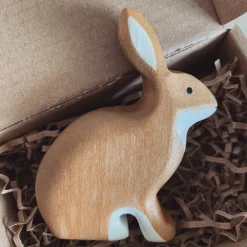 Wooden Hare