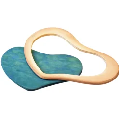 Wooden Heart Shaped Pond