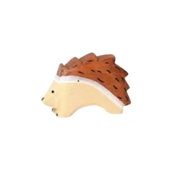 Wooden Hedgehog - Baby