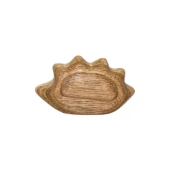 Wooden Hedgehog Figure - Hamish