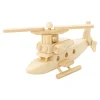 Wooden Helicopter - Chase