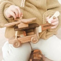 Wooden Helicopter - Elessar