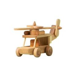 Wooden Helicopter - Elessar