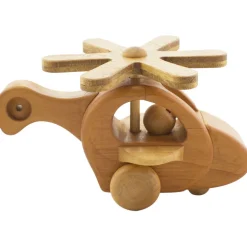 Wooden Helicopter - Maxine