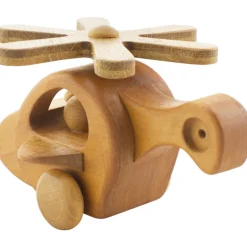 Wooden Helicopter - Maxine