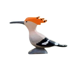 Wooden Hoopoe Bird