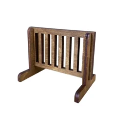 Wooden Horse Jumps - Set of 3