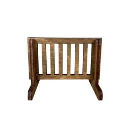 Wooden Horse Jumps - Set of 3