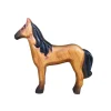 Wooden Horse Standing