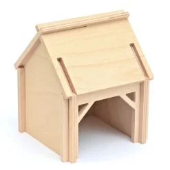 Wooden Houses - Medium Set