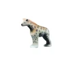 Wooden Hyena - Collectible