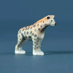 Wooden Hyena - Collectible
