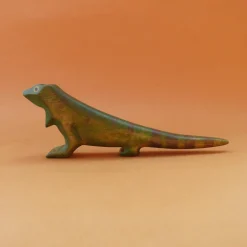 Wooden Iguana