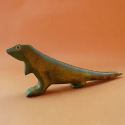 Wooden Iguana