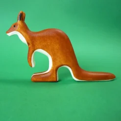 Wooden Kangaroo