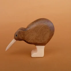 Wooden Kiwi