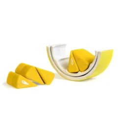 Wooden Lemon Stacker