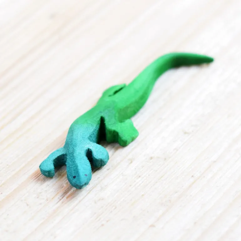 Wooden Lizard