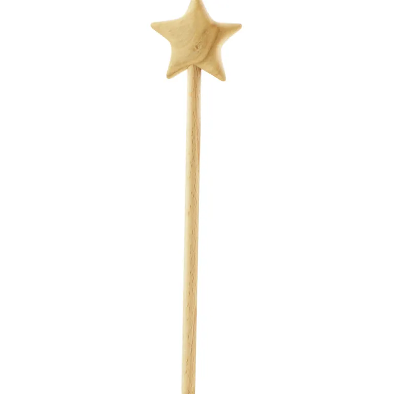 Wooden Magic Wand